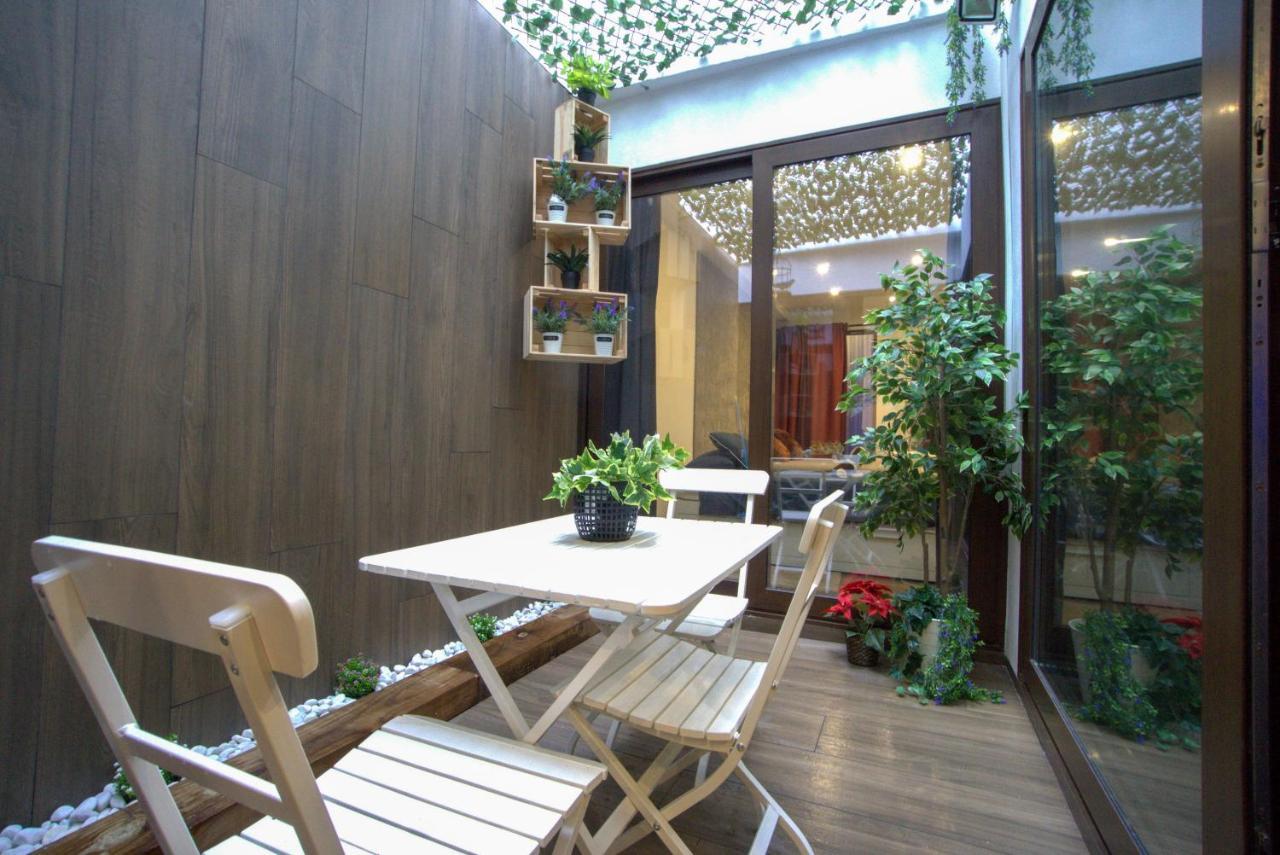 RentalSevilla Cool&Design Esterno foto