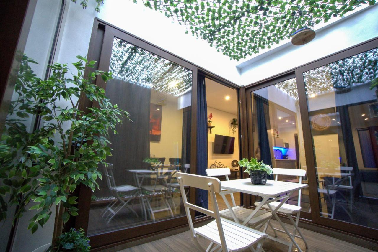RentalSevilla Cool&Design Esterno foto