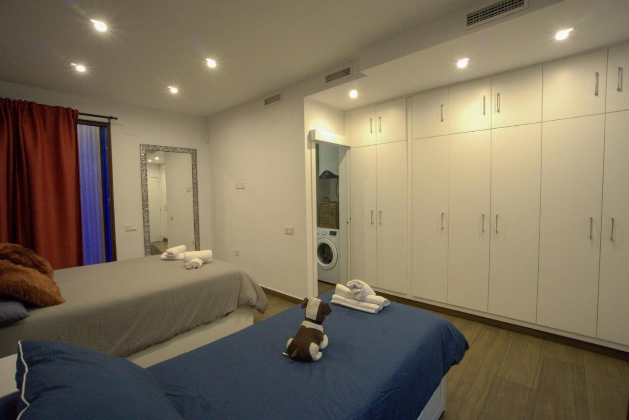 RentalSevilla Cool&Design Esterno foto