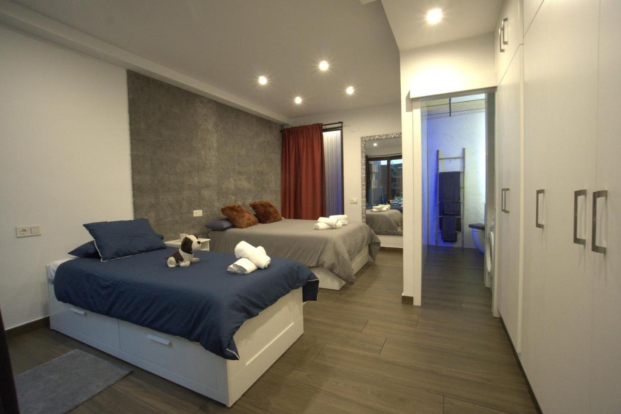 RentalSevilla Cool&Design Esterno foto