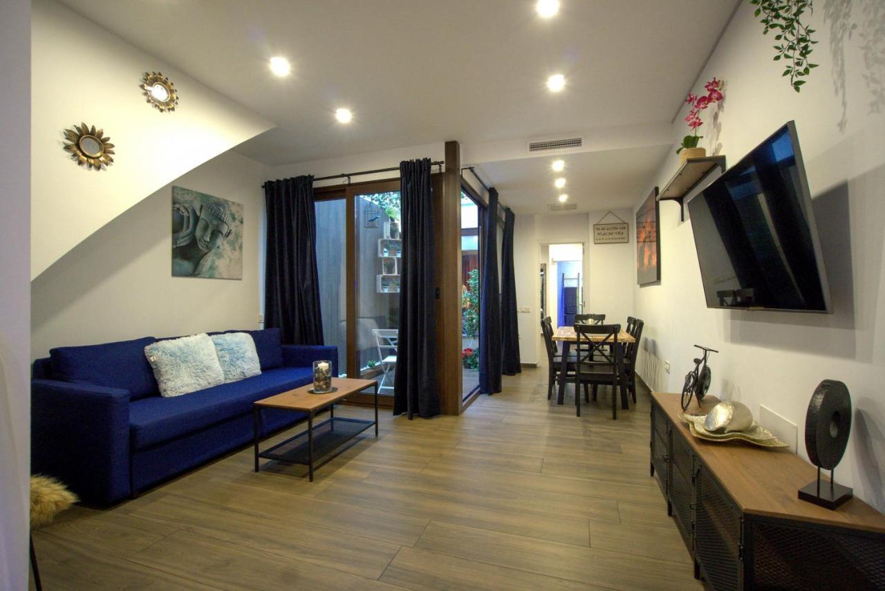 RentalSevilla Cool&Design Esterno foto