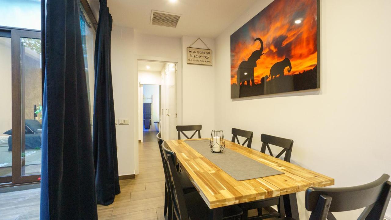 RentalSevilla Cool&Design Esterno foto