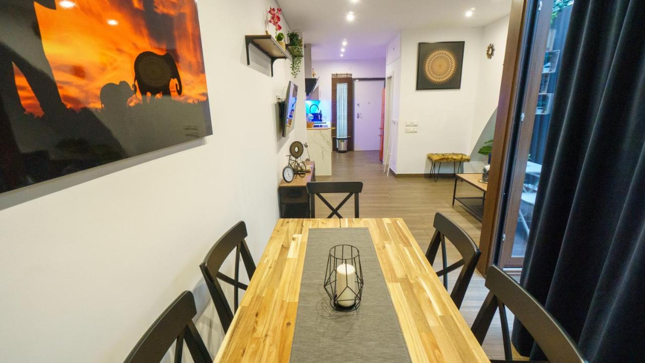RentalSevilla Cool&Design Esterno foto