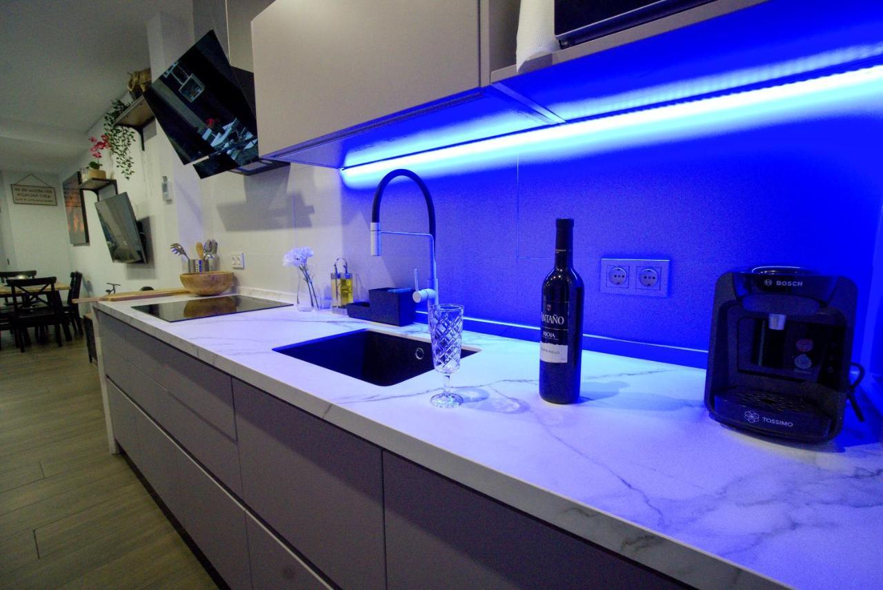 RentalSevilla Cool&Design Esterno foto