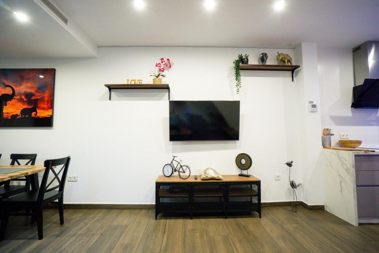 RentalSevilla Cool&Design Esterno foto