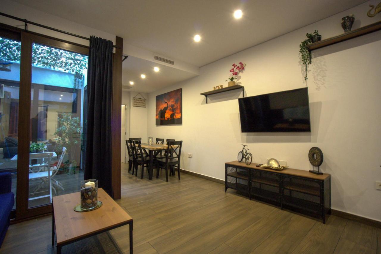 RentalSevilla Cool&Design Esterno foto