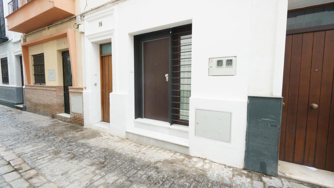 RentalSevilla Cool&Design Esterno foto
